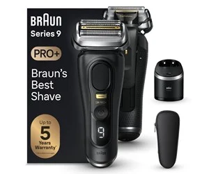 Braun Series 9 Pro+ 9560cc