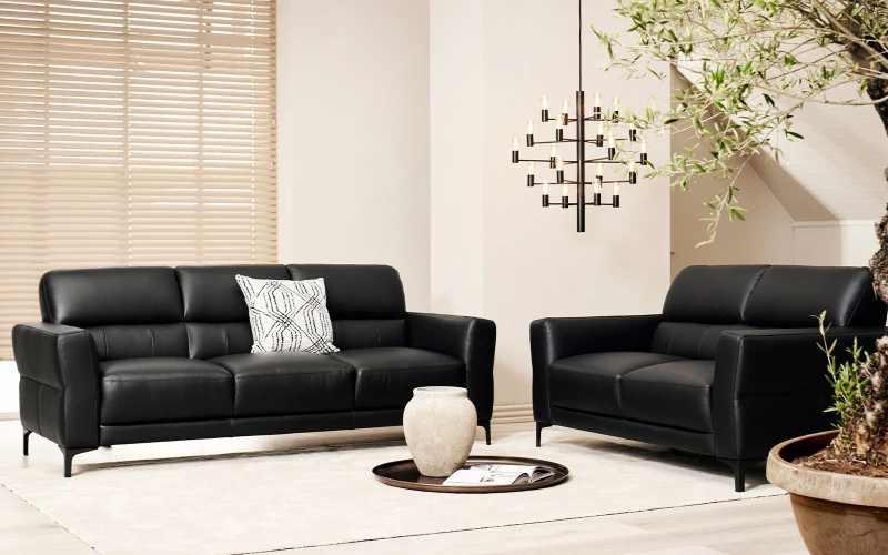 Natuzzi Editions C105 3+2 pers. sofa