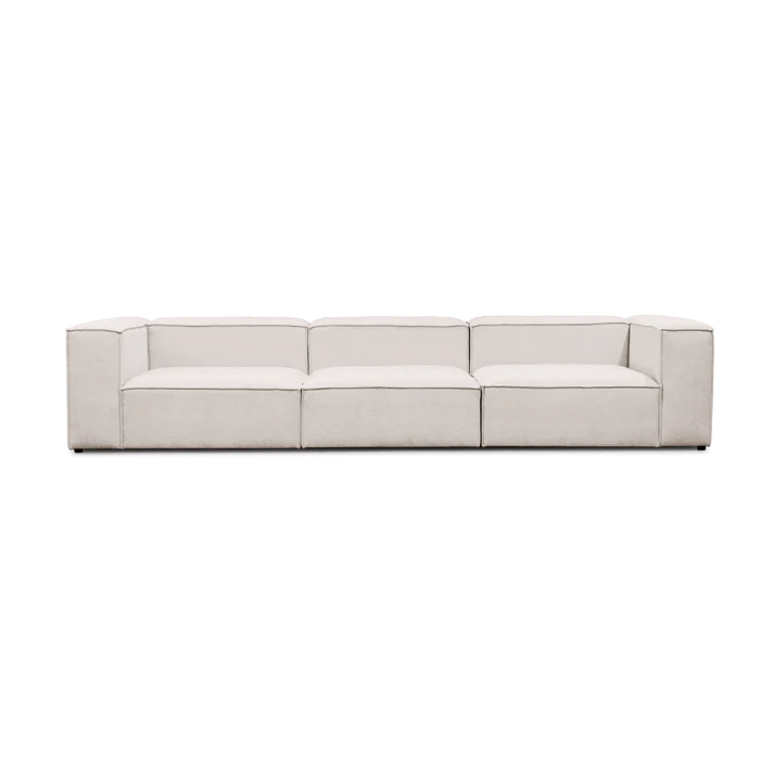 Lissabon XL 4 personers sofa