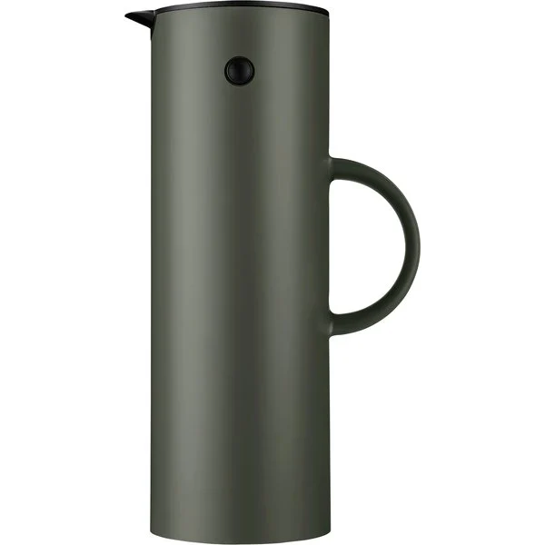 Stelton EM77 termokande 1 liter, soft dark forest