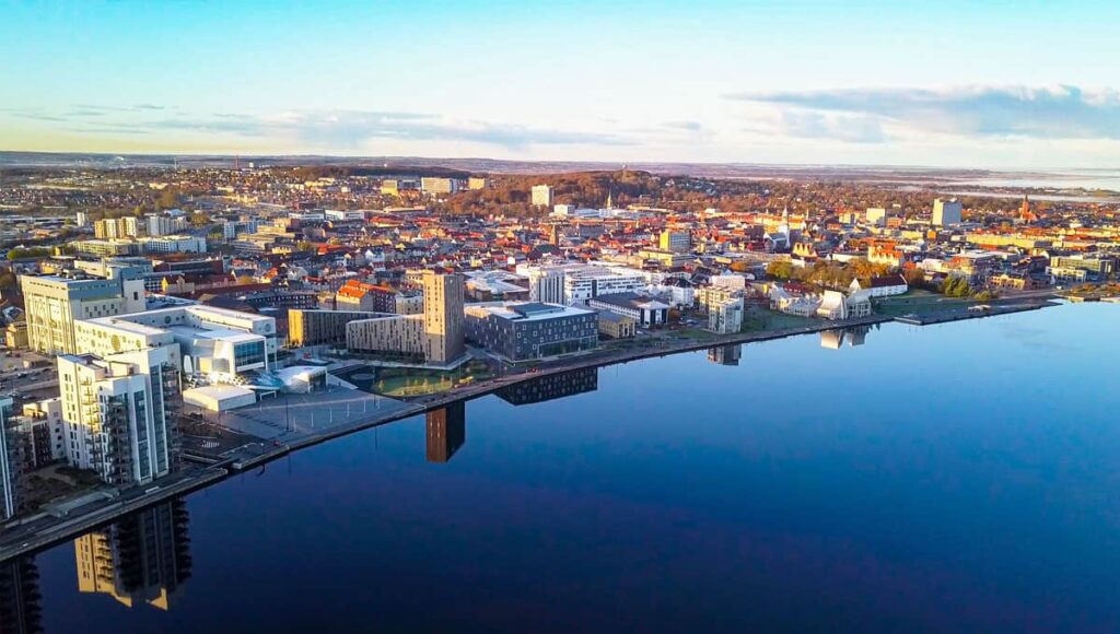 Bedste hotel aalborg