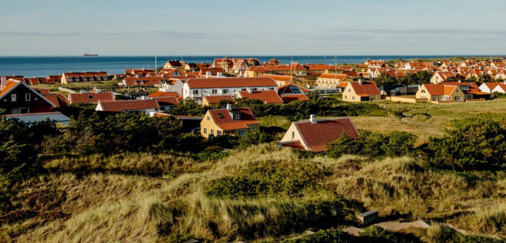 bedste hotel skagen