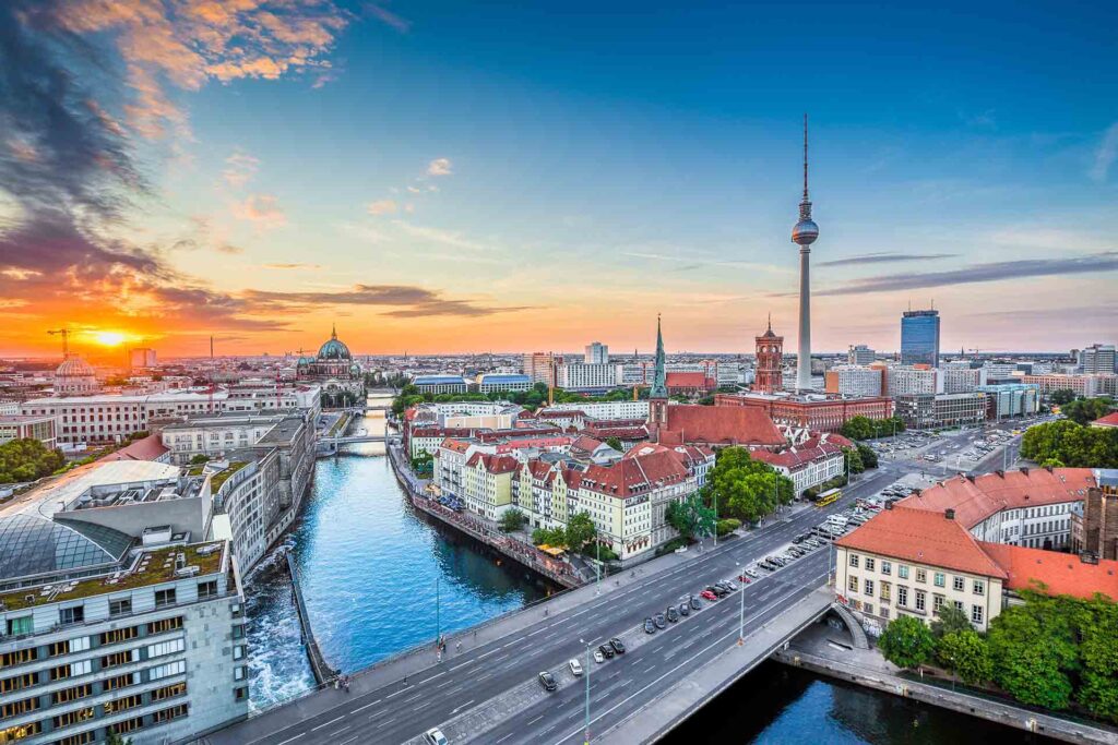 bedste hotel berlin