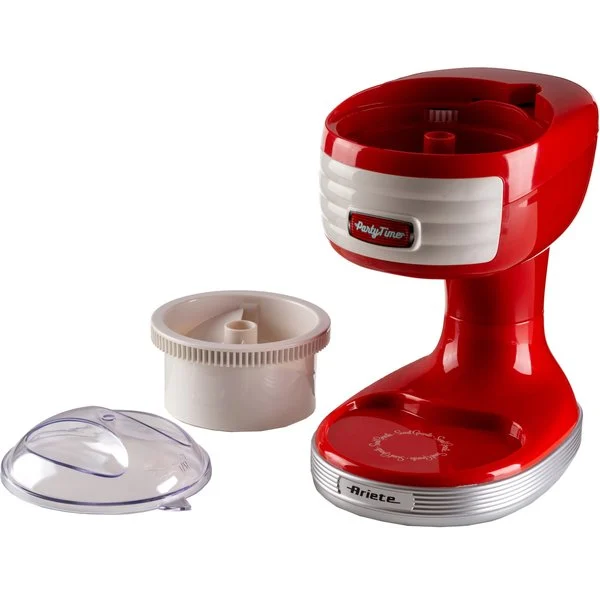 Ariete Ice Shaver, isknuser rød