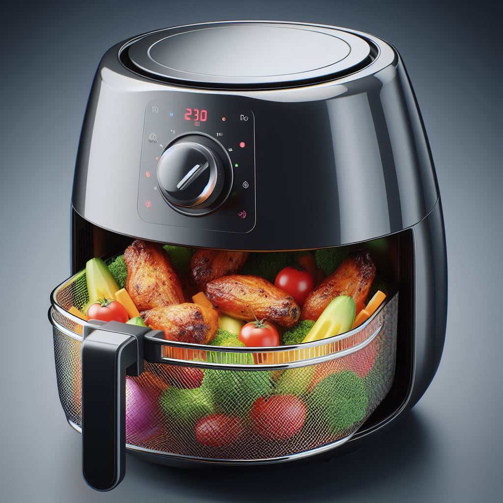 onyx airfryer