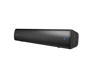 Creative Stage Air V2 Compact Under-monitor Soundbar Black