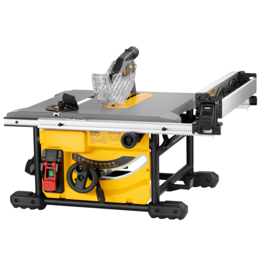 DeWALT DWE7485-QS bordrundsav 1850W Ø210 mm