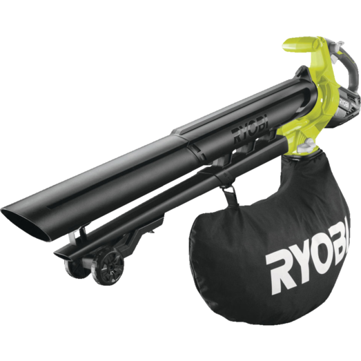 Ryobi OBV18 18V løvblæser/suger ONE+ solo