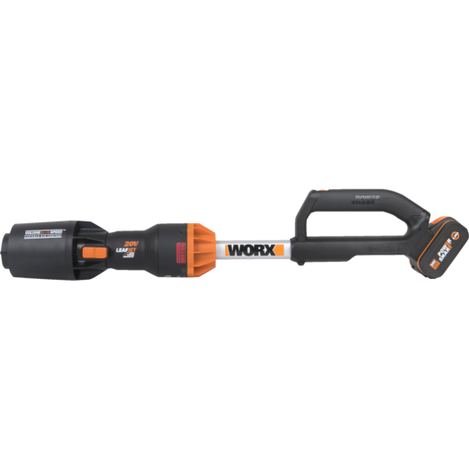 Worx WG543E akku løvblæser inkl. 20V batteri og lader