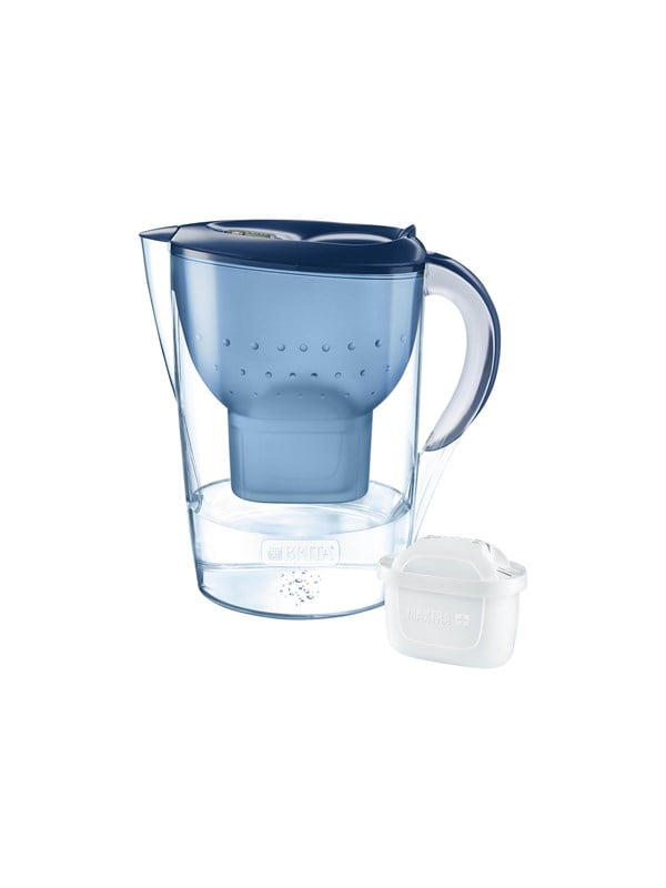 Brita Fill&Enjoy Marella XL - water filter jug - blue - 3.5 L