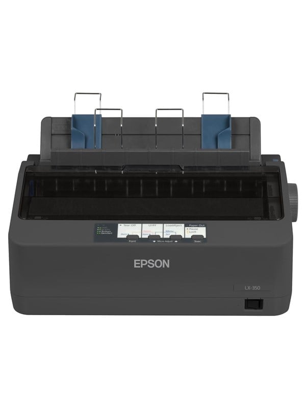 Epson LX 350 9-pin 80-column Dot Matrix printer