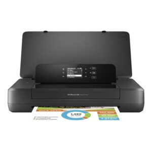 HP Officejet 200 Mobile Printer Blækprinter - Farve - Blæk