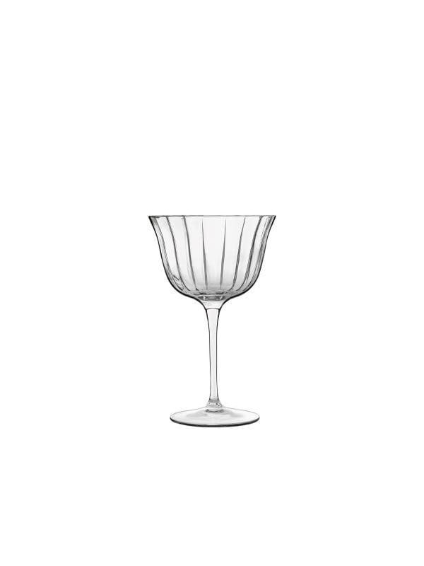 Luigi Bormioli Bach cocktail glass retro - 4 pcs