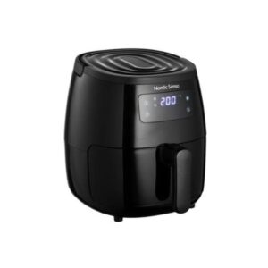 Nordic Sense Airfryer - Black