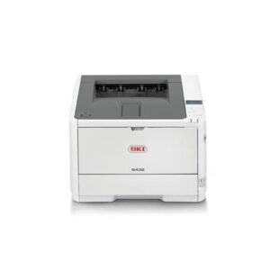 OKI B432dn Mono Laser Printer Laserprinter - Monokrom - LED