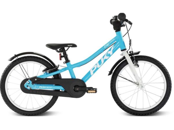 Puky Cyke - Børnecykel 18" - Alu med friløb - Blå