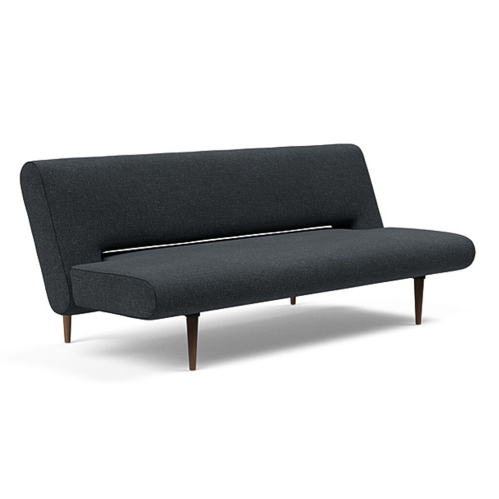 Unfurl Sovesofa 2 Pers Pocket Nist Black