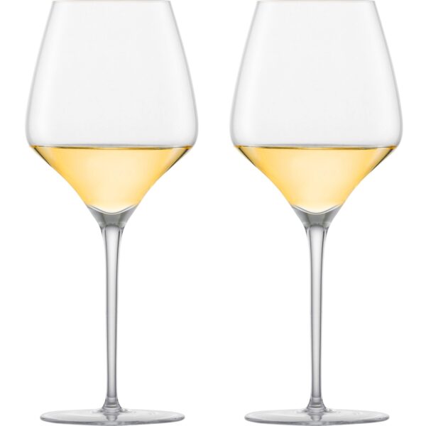 Zwiesel Alloro Chardonnay hvidvinsglas 52,5 cl, 2-pak