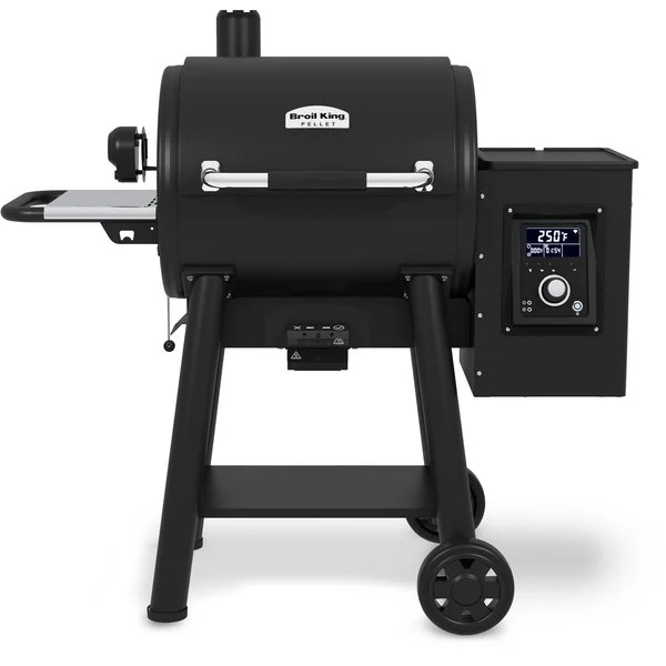 Broil King Regal 400 træpillegrill