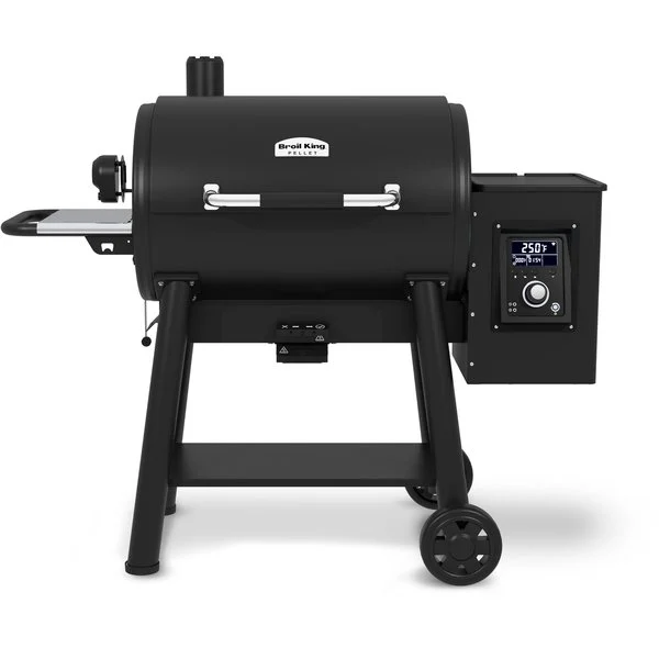 Broil King Regal 500 træpillegrill