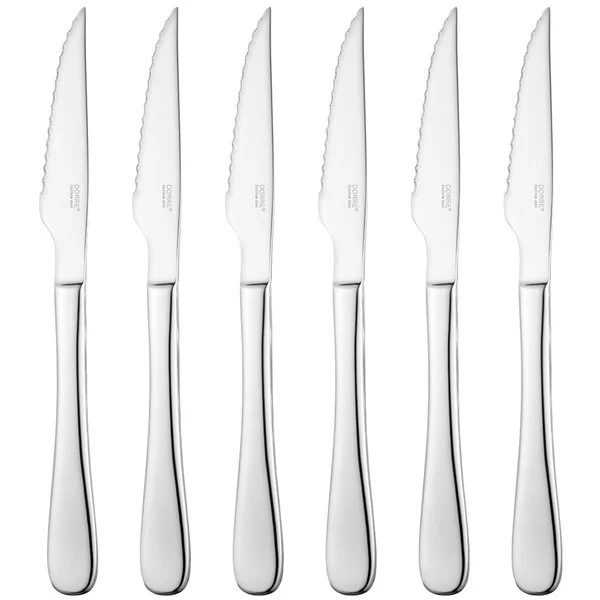 Dorre Classic grillknive 6 stk.