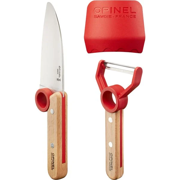 Opinel Le Petit Chef 3-dele sæt