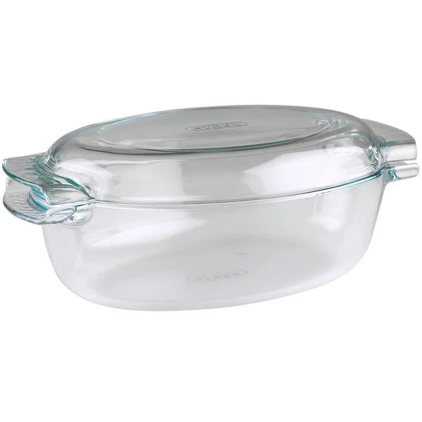 Pyrex Stegeso glas 4,5 liter