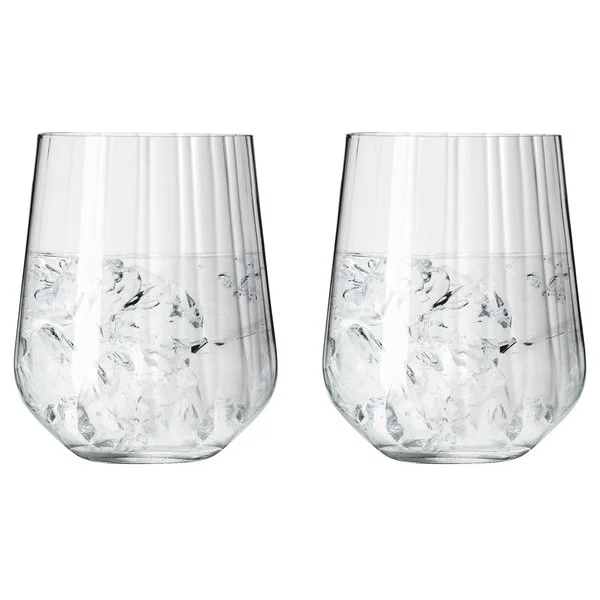 Ritzenhoff Sternschliff Gin & Tonic tumblerglas, 2 stk