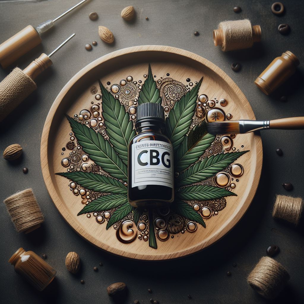 Bedste CBD olie