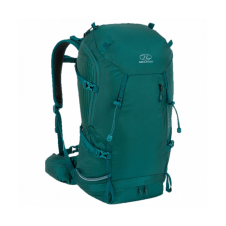 Summit rygsæk – 40 liter – Grøn